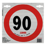 Geschwindigkeitsbegrenzungsschild – 90 km/h 98443