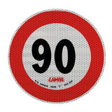 Geschwindigkeitsbegrenzungsschild – 90 km/h 98443
