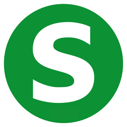 Lamp Sticker - S - Eco-friendly and safe vehicle