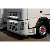 Lampa Luce ingombro a 4 Led, 24V - Bianco