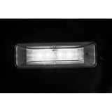Lampa Luce ingombro a 4 Led, 24V - Bianco
