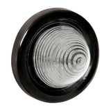 9 LED Clearance Light, 24V - White