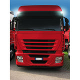 9 LED Clearance Light, 24V - White