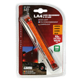 Dekorative Leuchte - 12 LEDs - 24 V - Orange 98464