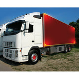 2-LED Side Marker Light, 24V - Orange 8480