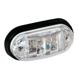 Lampa Luce ingombro a 2 Led, 24V - Bianco 8484 98484