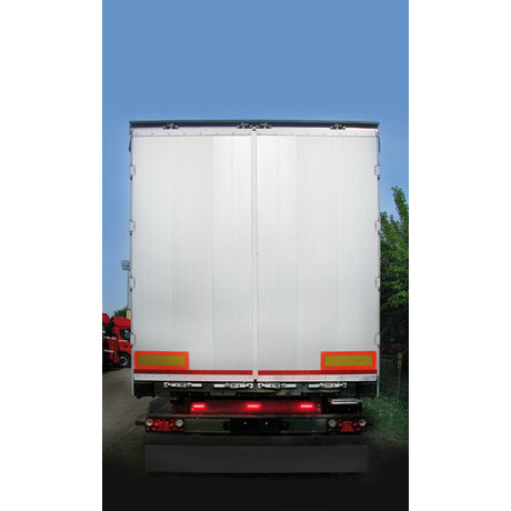 10 LED Clearance Light, 24V - Red