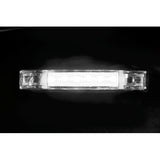 Lampa Luce ingombro a 6 Led, 24V - Bianco 98486
