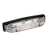 6-LED-Positionsleuchte, 24 V – Weiß