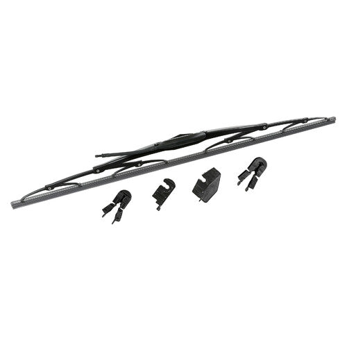 Limpiaparabrisas Optimax de 55 cm y 22 pulgadas para camiones y furgonetas, 1 unidad 98507