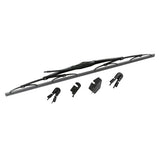 Limpiaparabrisas Optimax de 55 cm y 22 pulgadas para camiones y furgonetas, 1 unidad 98507