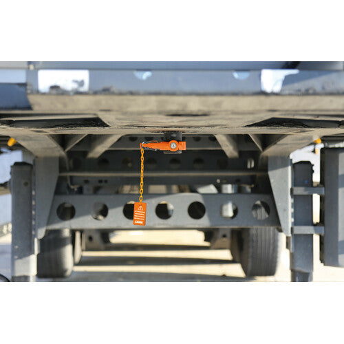 Lampa Secure Trailer, dispositivo antirrobo para semirremolques 98509