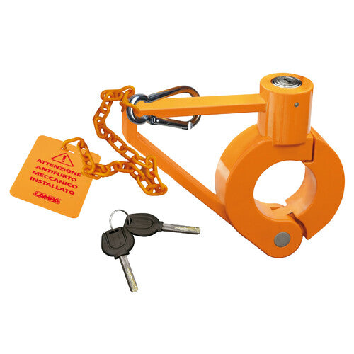 Lampa Secure Trailer, dispositivo antirrobo para semirremolques 98509