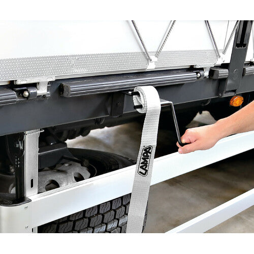 Magnetischer Vortex-Gurtrollenaufroller