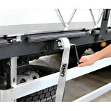 Magnetischer Vortex-Gurtrollenaufroller