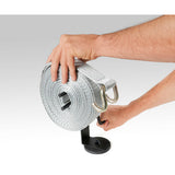 Magnetischer Vortex-Gurtrollenaufroller