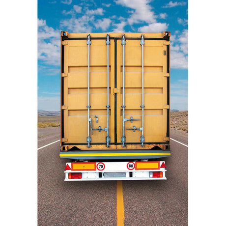 Lampa Pair of Reflective Panels - Trailer