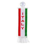 Mini Scarf Lamp, Single Pack - Italy