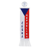 Mini Scarf Lamp, Single Pack - Czech Republic