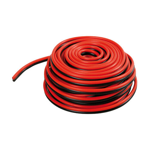 Lampa Cavo elettrico a due fili - 0,5 mm x 10 m 98544