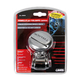 LKW-Lenkradknaufleuchte – Chrom-Ausführung