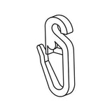 Lampa Ganci per tende - G-4 - 25 pz