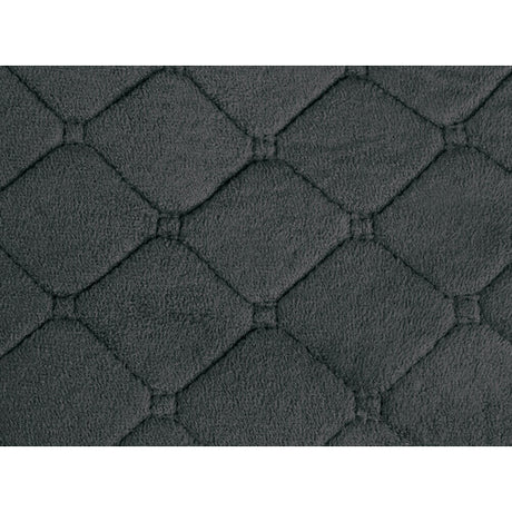 Monica Mikrofaser-LKW-Sitzbezug – Grau