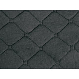 Monica Microfiber Truck Seat Cover - Gray