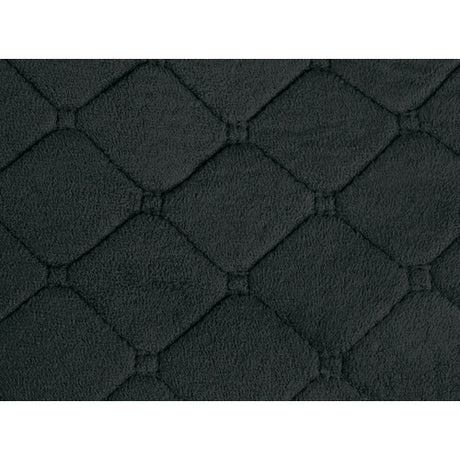 Monica Microfiber Truck Seat Cover - Anthracite