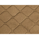 Monica Microfiber Truck Seat Cover - Beige