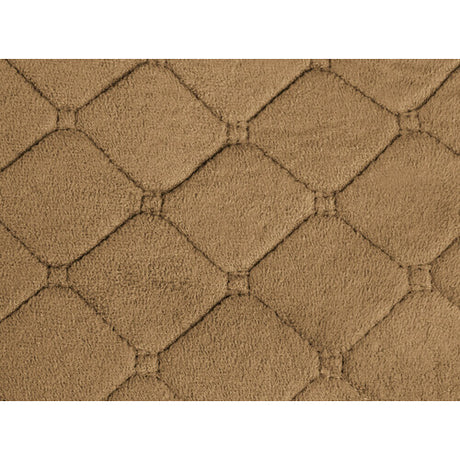 Monica Microfiber Truck Seat Cover - Beige