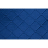 Lampa Silvia, coprisedile in cotone per camion - Blu