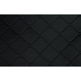 Funda de asiento de camión Silvia Cotton - Negra 98609