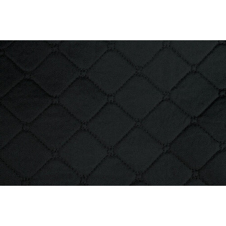 Silvia Baumwoll-LKW-Sitzbezug – Schwarz