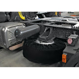 Lampen-Ersatzradabdeckung - S - 86 x 40 cm