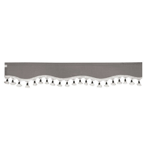 Lampa Premiere, set tende in microfibra per camion - Grigio 98632
