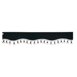 Lampa Sindy, fascia parasole in microfibra per camion - Nero 98638