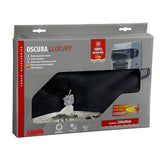 Lampa Oscura, Truck Sunshade - Black