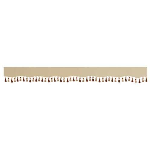 Lampa Oscura, fascia parasole per camion - Beige 98649