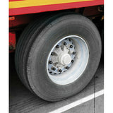 Lampa Top-Cap, wheel hub cap covers - 10 pcs