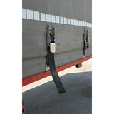 Ratschenlampe zum Schließen von Planen