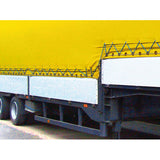 Rectangular cable tensioner U-bolts, 2 pcs