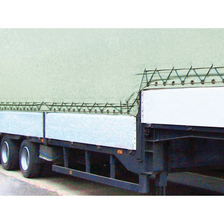 Runde Kabelspanner-U-Bügel, 2 Stück