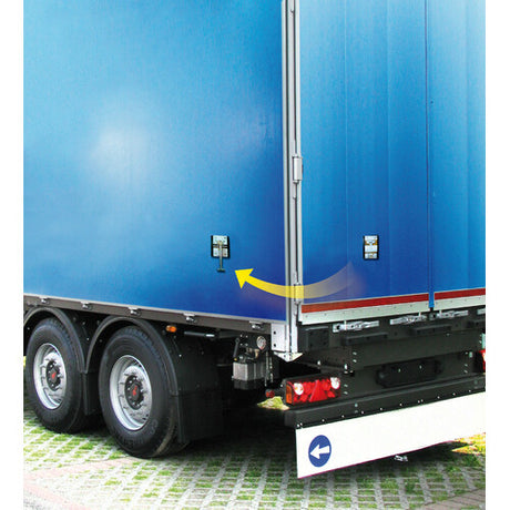 Lampa Gancio ferma porta