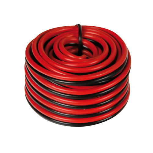 Cable eléctrico de dos hilos para lámpara - 0,75 mm x 5 m 98715
