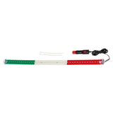 60 cm Leuchtfahnenlampe, 42 LEDs, 24 V - Italien 98764