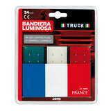 Lampa Spell-It Led emblema, 24V - Francia 98802