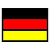 Lampa Spell-It Led emblem, 24V - Germany