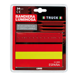 Emblema Led Lampa Spell-It, 24V - España 98808