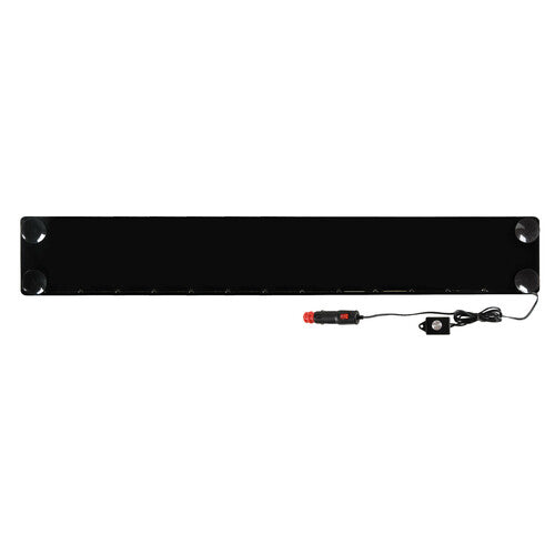 Lampa Pannello per caratteri Spell-It Led, 24V - 13x83 cm - 12 connettori 98855
